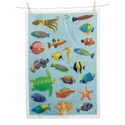 Wilson Payne | Tea Towel | Great Tropical Wonders